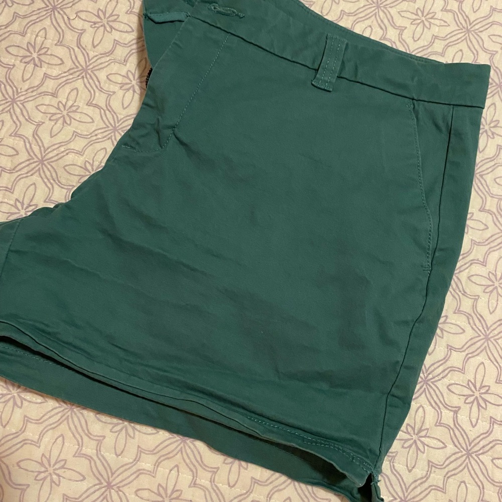 Green Shorts!